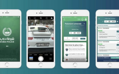 App “Dubai Police,” our immediate feedback!