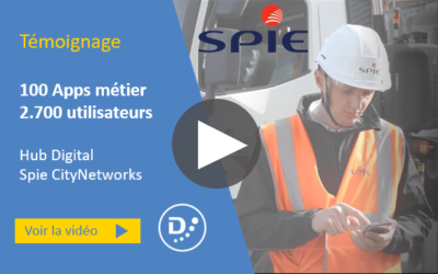 Business Mobile Application – Testimonial Spie CityNetworks