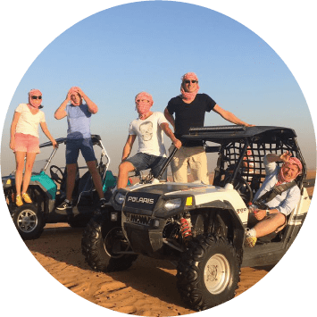 The Daxium team at Dubai