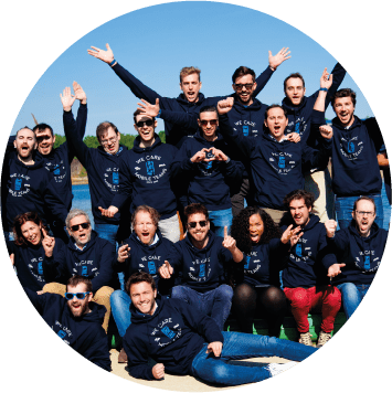 The Daxium team The Daxium team