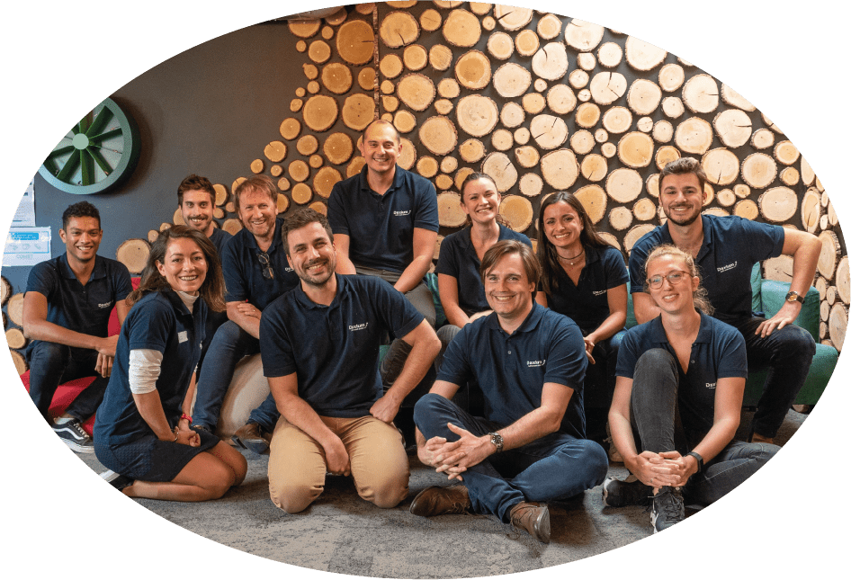 The Daxium team - Users' Club The Daxium team - Users' Club