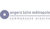 Logo Angers Loire Métropole