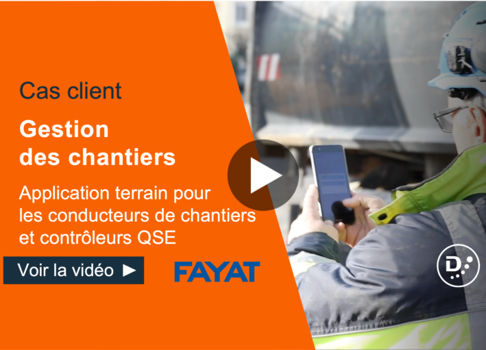 Application Mobile BTP – Témoignage Urbaine de Travaux