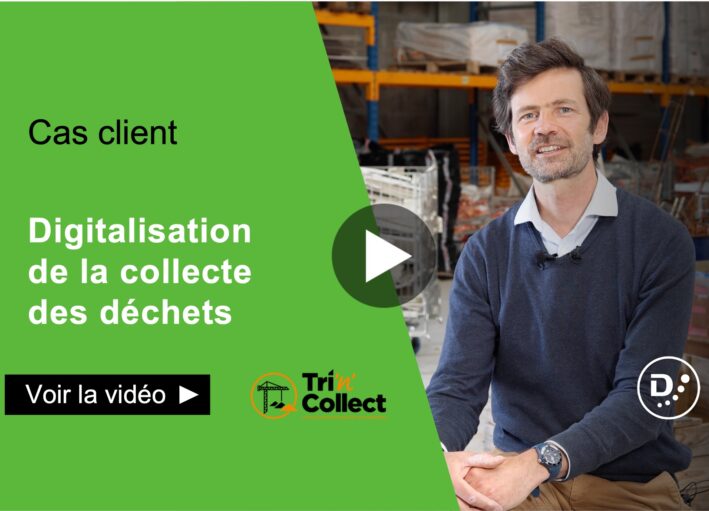 Comment Tri’n’Collect a gagné en productivité en 6 mois avec la solution Daxium-Air ?