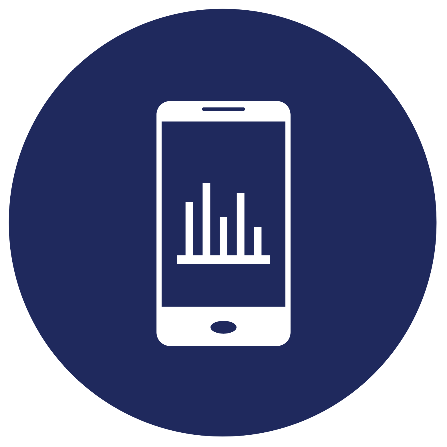 Comparta datos