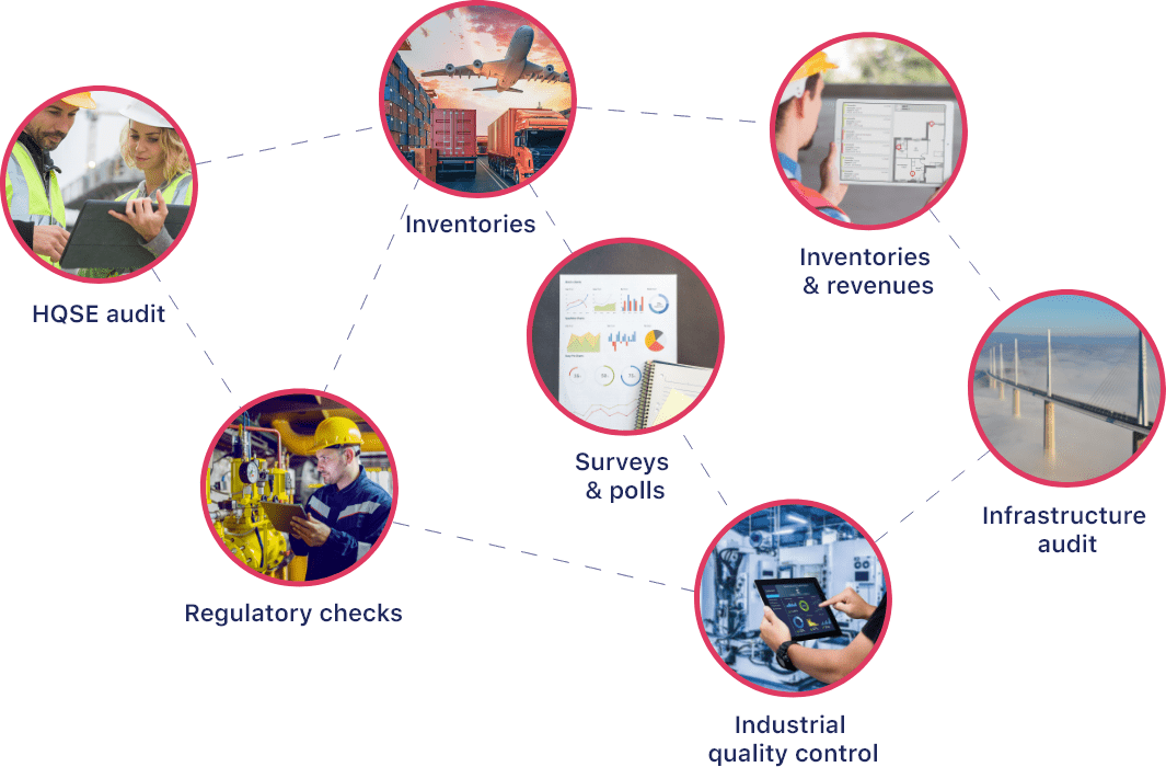 Daxium-Air for the audit and control professions