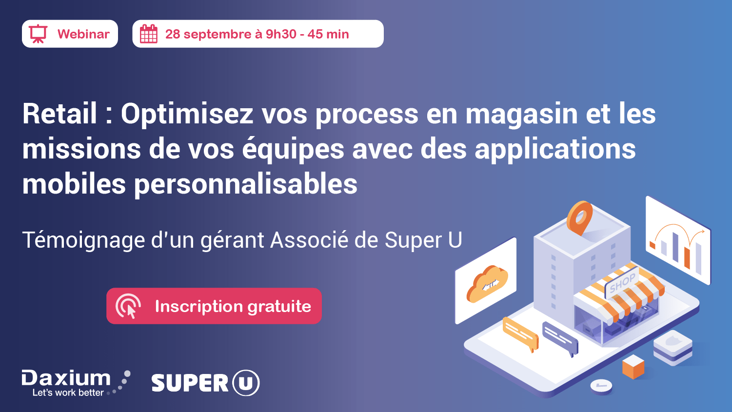 Webinar Super U