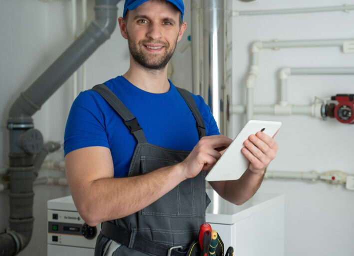 Gestion de la maintenance du point de vente