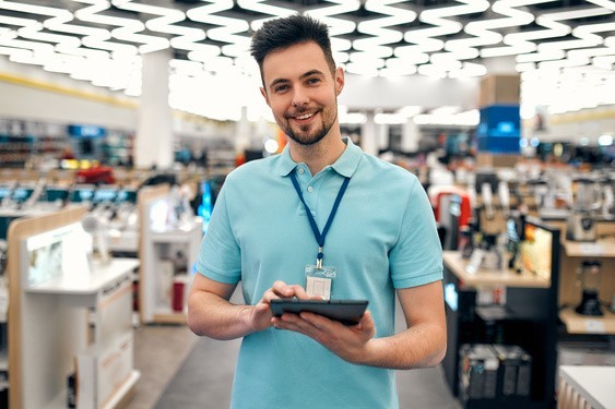 Rapport des ventes