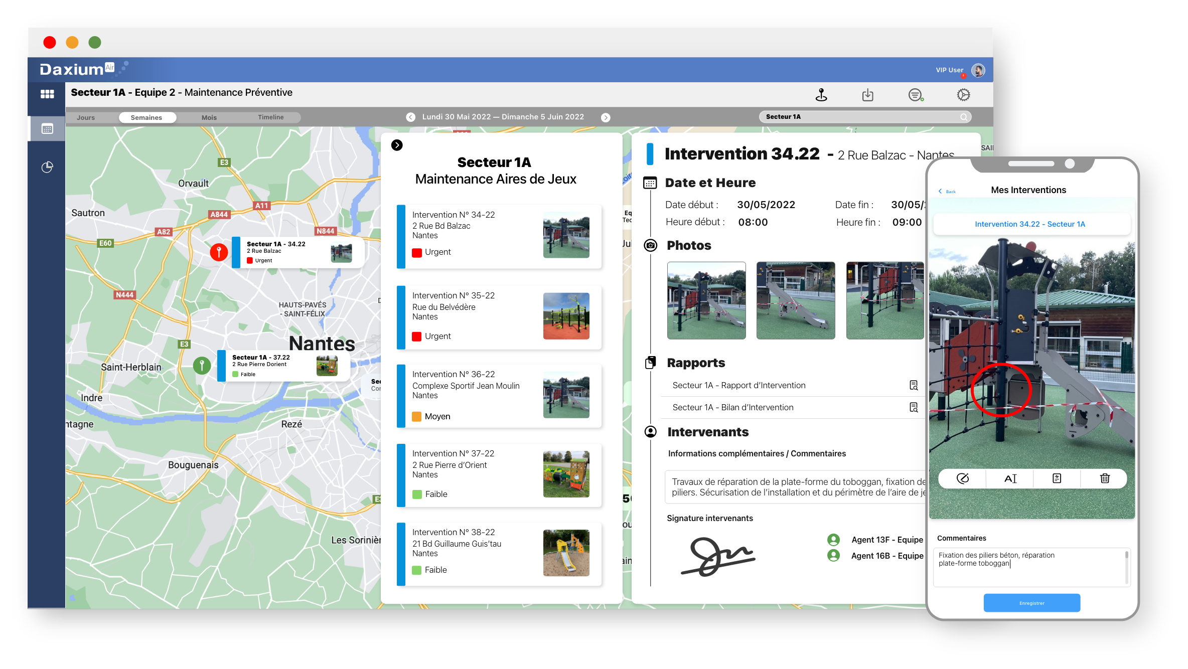 Personnalisez vos applications métiers pour le smart city Personnalisez vos applications métiers pour le smart city