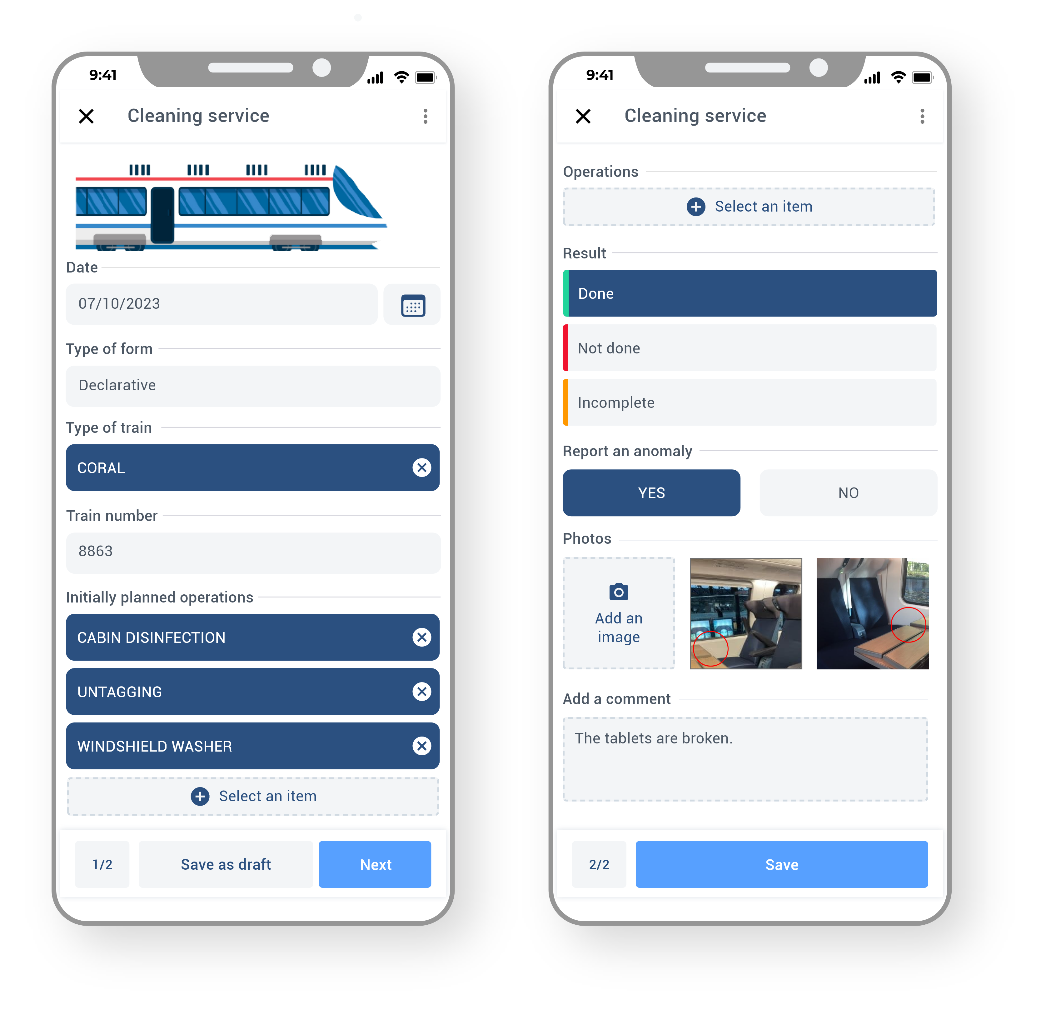 Digitize Your Service Tracking Digitize Your Service Tracking with Daxium-Air
