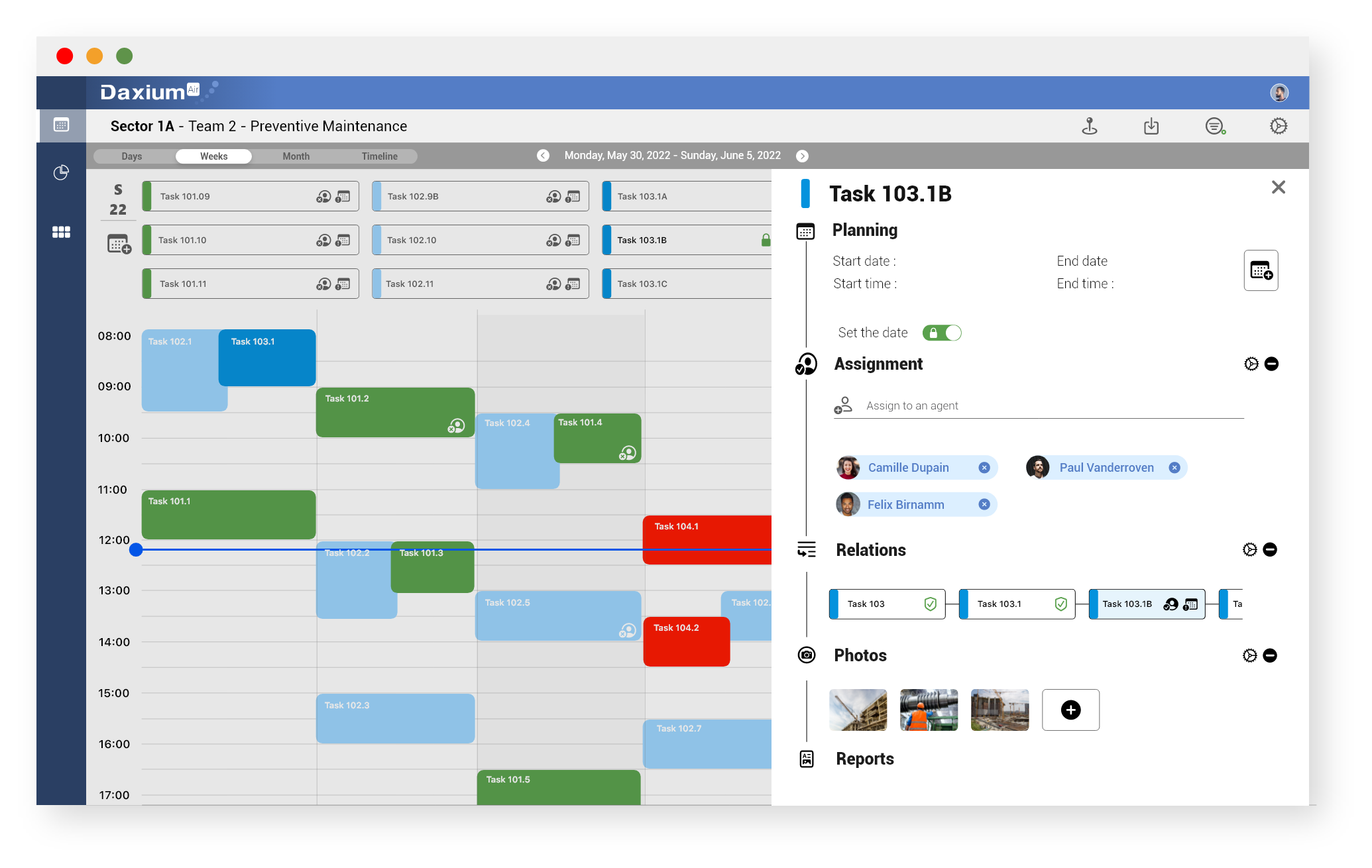 Plan Your Intervention Management