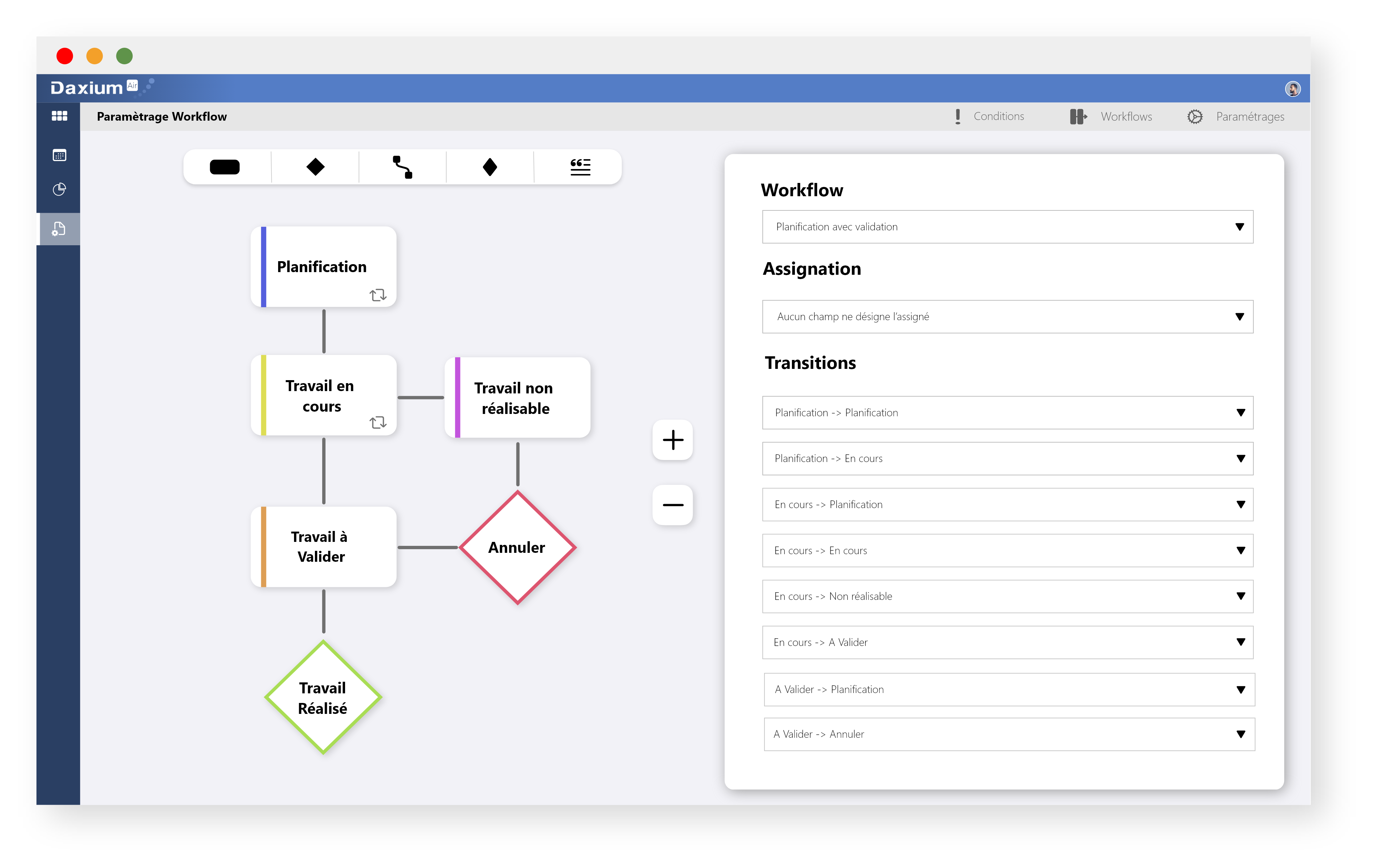 Digitize the collection of construction site information