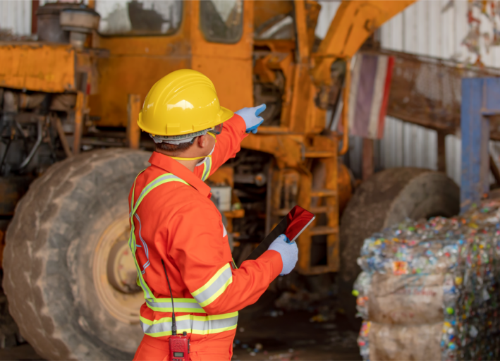 Gestion des déchets