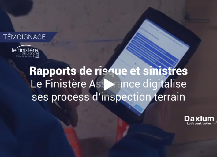 Comment Le Finistère Assurance utilise Daxium-Air pour digitaliser ses opérations d’inspections terrain ?