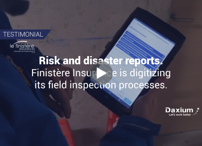 How Finistère Assurance Uses Daxium-Air to Digitize Its Field Inspection Operations