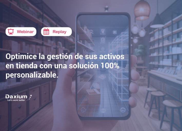 Webinar | Gestión de activos en la tienda: ¿Cómo puede controlar sus instalaciones con una solución 100% personalizable? | Repetición