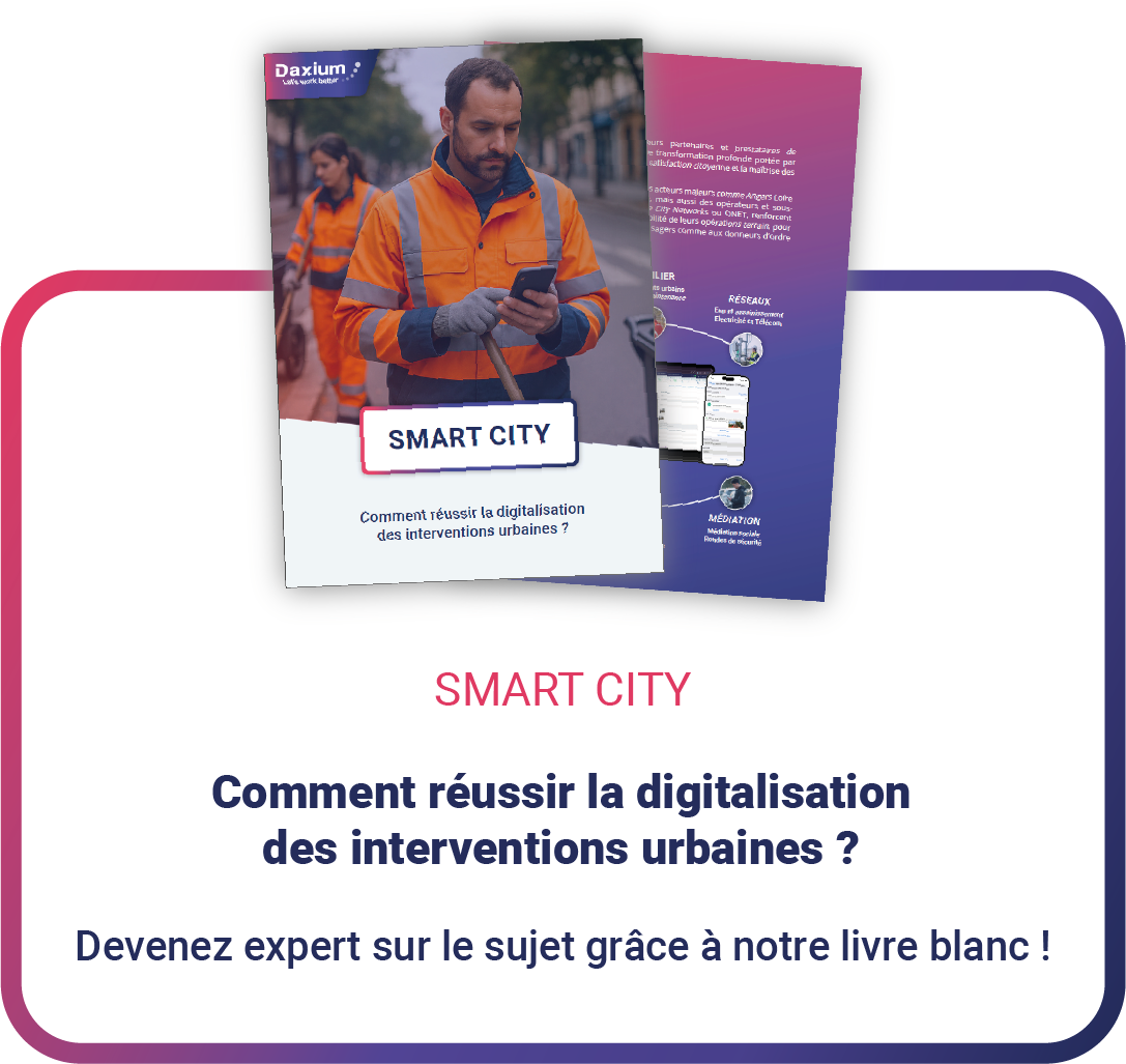 Livre Blanc - Smart City